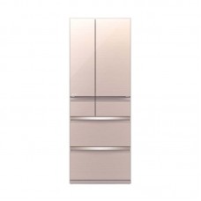 MITSUBISHI MR-WX60F-F-P1 6 Doors Refrigerator(487L)(Energy Efficiency Class 3)